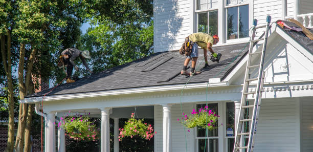 Roof Insulation in Hillsboro, IL